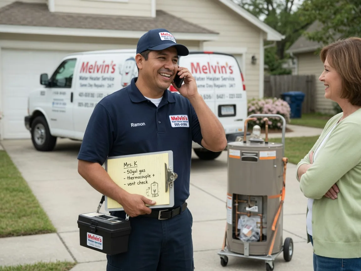 Water Heater Repair Bienville, LA FAQs